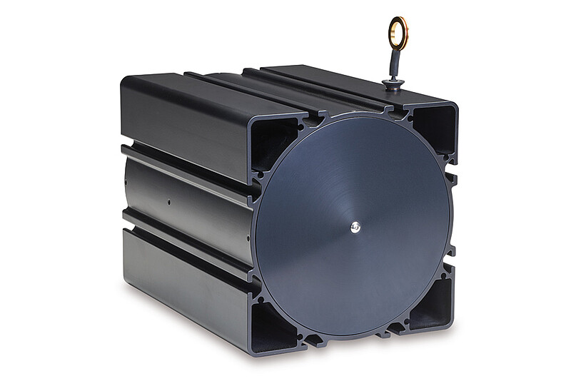 工業用途向け長距離ワイヤセンサ