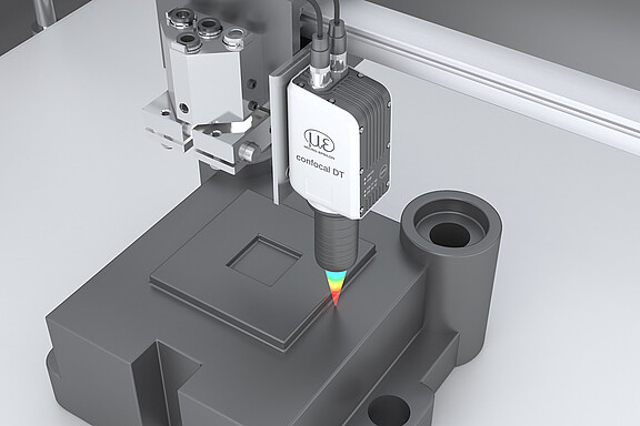 工業分野の量産用途における使用