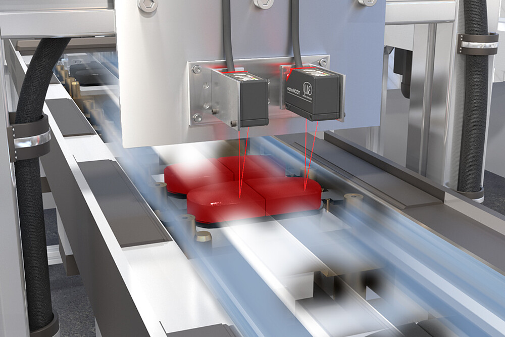 変化する表面でも高精度