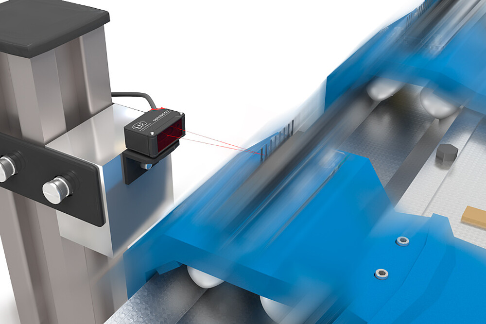極小の細部や構造の検知