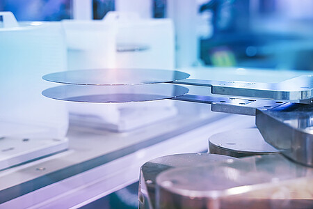 Semiconductor industry