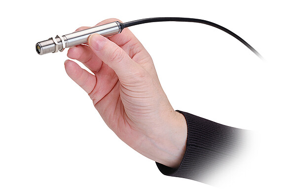 産業用パイロメータ thermoMETER FI