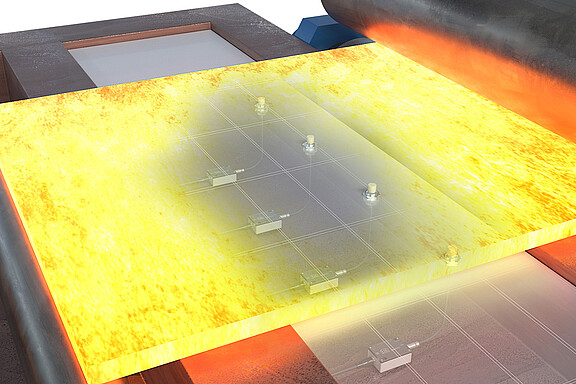 非常に広い使用温度範囲
