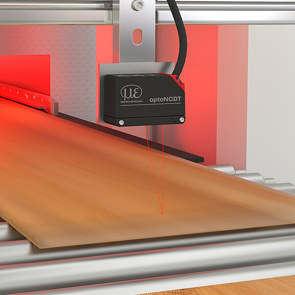 極めて高い温度安定性を備えたセンサ