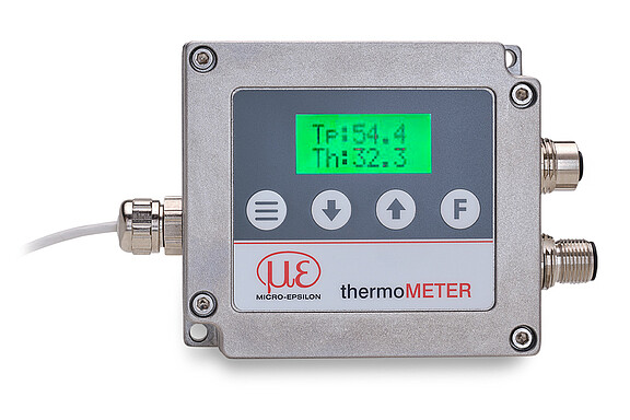 キーまたはソフトウェアで操作可能