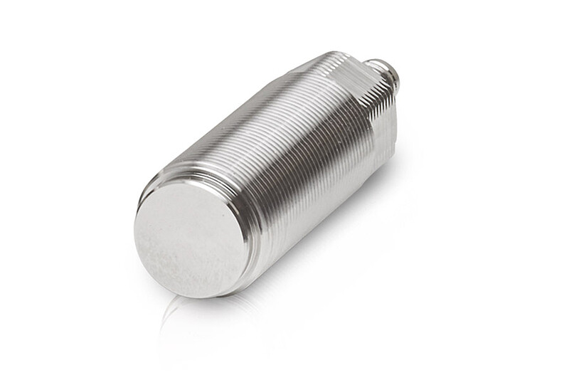 磁気誘導式変位センサ、フォームファクタM18