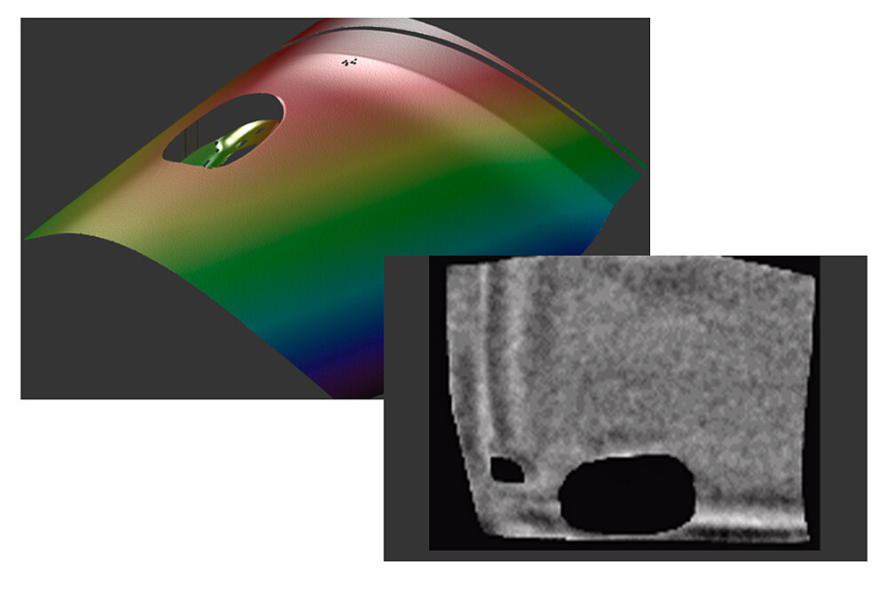 デジタルマスター作成のためのIO部品測定データ取得