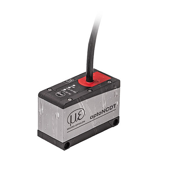 長寿命設計のセンサ