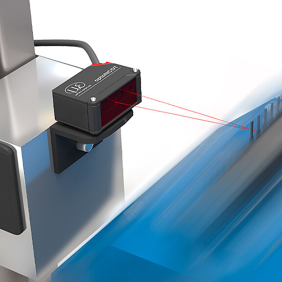 耐衝撃性と耐振動性を備えたセンサ