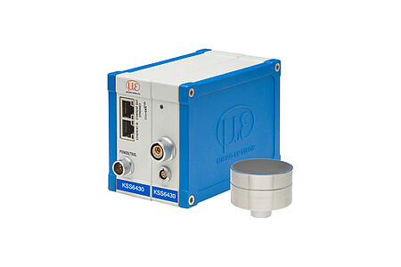 コーティングの片面厚さ測定