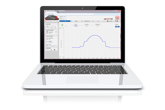 ウェブインタフェースを使用した操作コンセプト