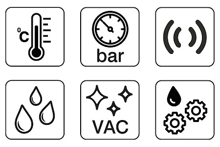 過酷な環境に対応したOEMセンサ