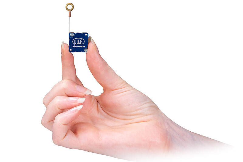 小型ワイヤセンサ