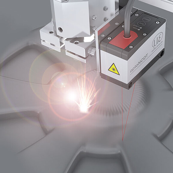 最高の外乱光補正機能を誇るレーザセンサ