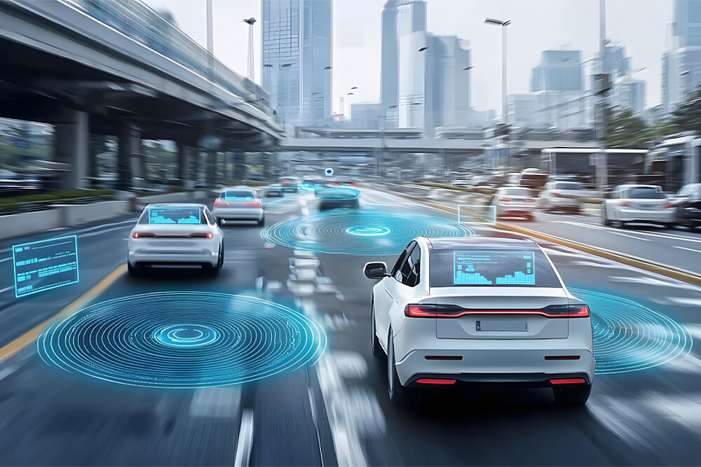 交通データのトラッキング