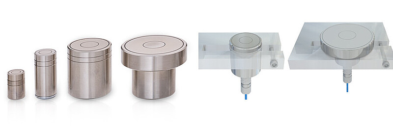 円筒形状センサ(ソケットタイプ)