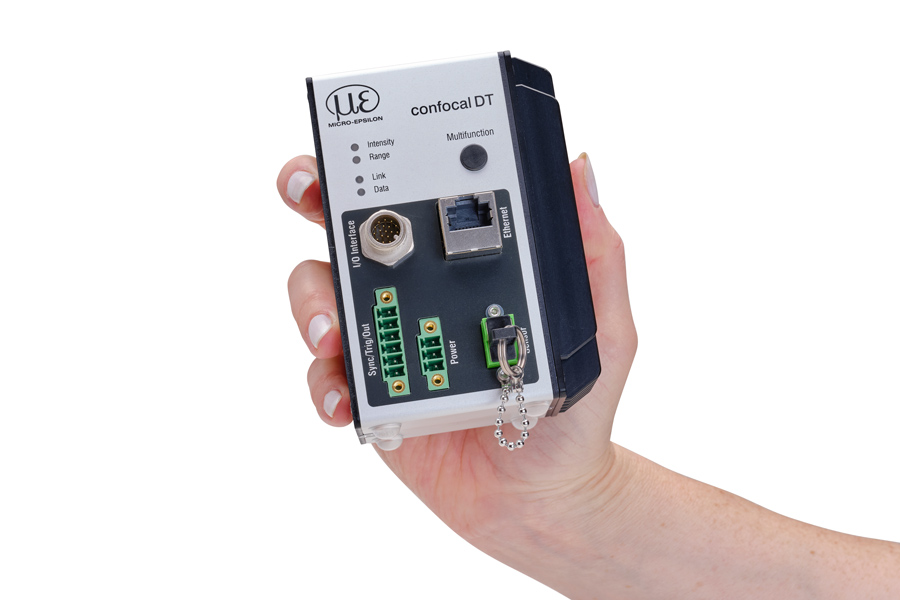 手持ち式でのコントローラーIFC2416